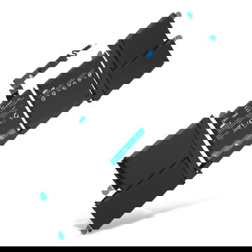 Battery for Apple MacBook Pro 16" 2019, 2016, A2141, A2113, 610-00533 11.4V 8790mAh from CELLONIC