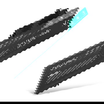 Batería Dell para ordenador portátil Dell Inspiron 15 5548, 15 5547, 13 7359, 13 7352, 7000, 7348, 11 (3148), 11 3147, 7568, 7347, GK5KY, 4K8YH 3800mAh 11.4V  de CELLONIC