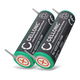 2x Batería 800mAh