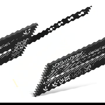 Bateria Datalogic BP07-000110 1100mAh - , Batería larga duración para lector de código de barras Datalogic Memor NFP, Memor X3