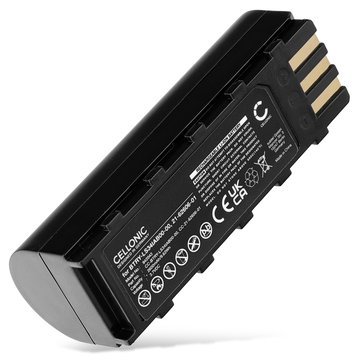 Bateria 21-62606-01,BTRY-LS34IAB00,KT-BTYMT-01R 2600mAh - , Batería larga duración para lector de código de barras Motorola Symbol DS3478 / DS3478-DP / DS3478-HD / DS3478-SF DS3578 / DS3578-ER / DS3578-FZ DSS3478 LS3478 / LS3478-ER / LS3478-FZ LS3578 MT20