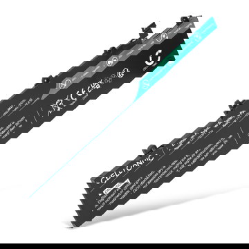 Batería Lenovo para ordenador portátil Lenovo ThinkPad E14 Gen 2, Gen 3, Gen 4 ThinkPad E15 Gen 2, Gen 3, Gen 4 4850mAh 11.52V  de CELLONIC