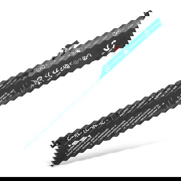 Batería Lenovo para ordenador portátil Lenovo IdeaPad Gaming 3, ThinkBook 15p Gen 1, IdeaPad Creator 5 15IMH05, L19M3PF7, L19D3PF4, L19M3PD9 4100mAh 11.4V  de CELLONIC