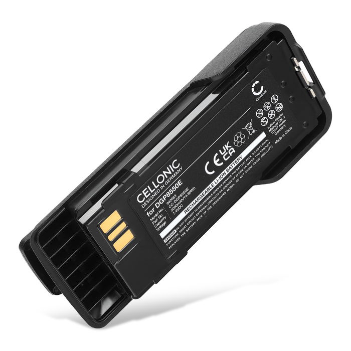 Motorola NNTN8359 Batería 2000mAh 7.4 V de Cellonic