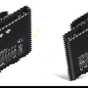 Batería para Icom FT-2000 F1000 F1000D F1000S F1000T F2000 F2000D F2000S F2000T IC-F1000 IC-F1000D IC-F1000S IC-F1000T IC-F2000 IC-F2000D IC-F2000S IC-F2000T IC-V88 - Icom BP-279, BearCom BC1000 (1500 mAh) Batería de Reemplazo