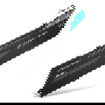 Batería HP para ordenador portátil HP Spectre x360 15, KB06XL, HSTNN-DB7R, 902401-2C1, 902499-855 6840mAh 11.55V  de CELLONIC