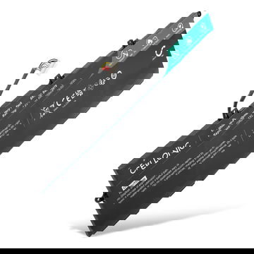 Batería HP para ordenador portátil HP EliteBook 830 Gen 5 Elitebook x360 830 Gen 5 EliteBook x360 830 Gen 6 EliteBook x360 830 Gen 7 6600mAh 7.6V  de CELLONIC