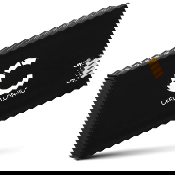 CELLONIC Batería para Motorola SL1600, CLP446, XPR7550, SL300, SL4000E, DLR1060, SL7550, CLP1010, CLP1040, CLP1060, DLR1020 3.7V 1800mAh Ion de litio de CELLONIC