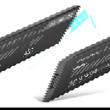 Batería Dell para ordenador portátil Dell Latitude 14 5404, 5414, 7404, 7414, X8VWF, 4XKN5, CJ2K1, DKNKD 4400mAh 11.1V  de CELLONIC