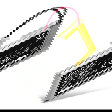 Batería para Cardo Scala Rider Q3, Rider Q1, Rider Solo, Rider FM 450mAh de CELLONIC