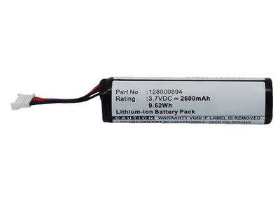 Batería para lector QR Datalogic Gryphon GM4100, GM4400, GM4130, GM4430, GBT4400, GBT4430 2600mAh 3.7V de CELLONIC