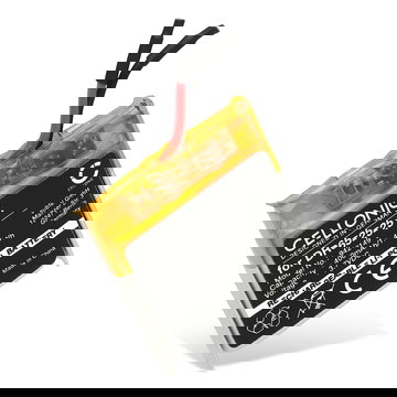 CELLONIC Batería Golf para Golf Buddy Voice X (2ALG4) 400mAh - Golf GPS Batería