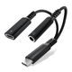 1x Cable y adaptadore