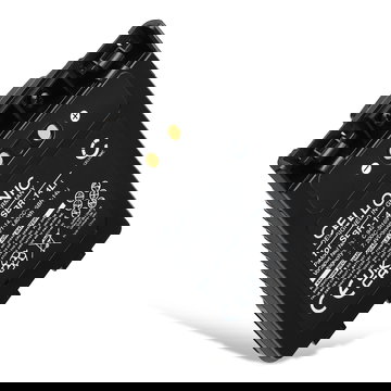 CELLONIC Batería para Yaesu FT-1DR, FT-2DR, FT-3D, FT-8DR, SBR-14Li, VX-8DR, VX-8GR, VX-8R 3.7V 2000mAh Ion de litio de CELLONIC