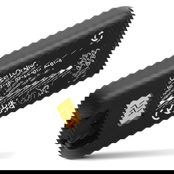 Batería para lector QR Honeywell CK3X, CK3, CK3R, CK3A, CK3B, CK3C, CK3N, CK3N1, CK3C1 5200mAh 3.7V de CELLONIC