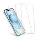 3x Funda protectora de pantalla