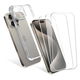 3x Protector de pantalla + Funda