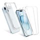 3x Protector de pantalla + Funda