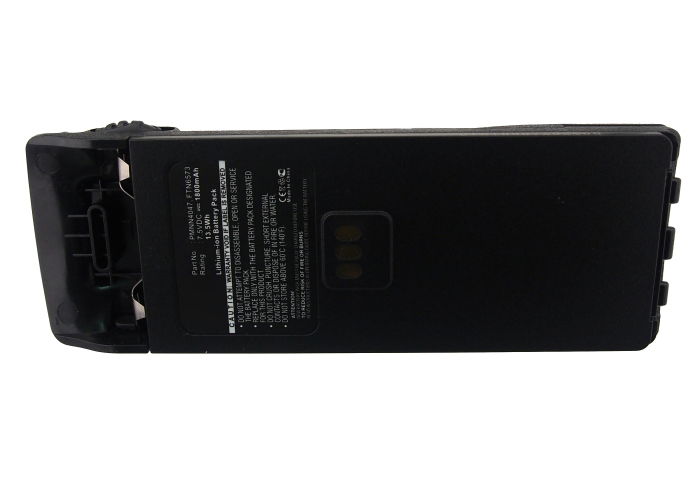 CELLONIC Batería para Motorola MTP700, MTP750 7.5V 1800mAh Ion de litio de CELLONIC