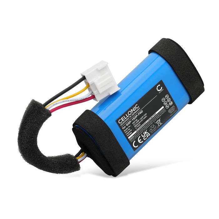 JBL Flip 6 Batería 6800mAh 3.7V de Cellonic