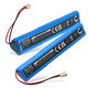 2x Batería 2000mAh