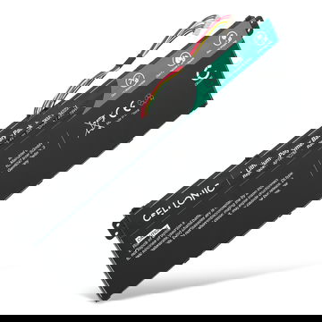 Batería Acer para ordenador portátil Acer Spin 5 SP513, SF514, SP513, Spin 3 SP314, TravelMate Spin P4, Swift 3 SF316-51, Swift 5 Pro SF514, ConceptD 3 Pro, Ezel, AP18C7M 3200mAh 15.4V  de CELLONIC