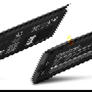 Bateria Motorola PMNN4447/ PMNN4447A 2600mAh - , Batería recargable para Motorola R7 R7A