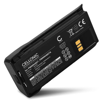 Bateria Motorola PMNN4447/ PMNN4447A 2600mAh - , Batería recargable para Motorola R7 R7A