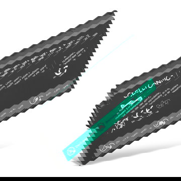 Batería Dell para ordenador portátil Dell Latitude 5430 Rugged, Latitude 7330 Rugged, 6JRCP, XVJNP 4400mAh 11.4V  de CELLONIC