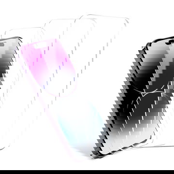 3x Protector pantalla móvil autoadhesivo de CELLONIC - Screen Protector iPhone 14 Pro Max (Calidad HD / 2.5D / 0,26mm / 9H)