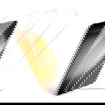 3x Protector pantalla móvil autoadhesivo 6.6" de CELLONIC - Screen Protector Samsung Galaxy S23 Plus 5G - Calidad HD / 2.5D / Vidrio Templado 9H