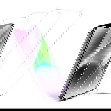 3x Protector pantalla móvil autoadhesivo de CELLONIC - Screen Protector iPhone 14 (Calidad HD / 2.5D / 9H)