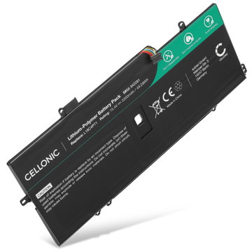 Batería Lenovo para ordenador portátil Lenovo ThinkPad X1 Carbon Gen 7, ThinkPad X1 Carbon Gen 8, ThinkPad X1 Yoga Gen 5 3200mAh 15.4V  de CELLONIC