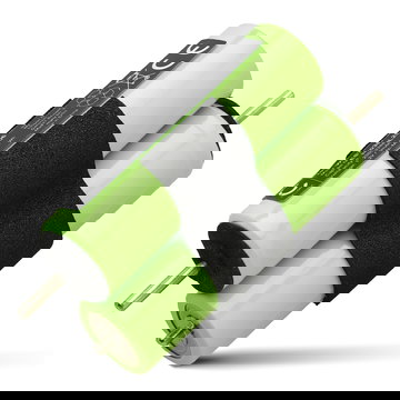 Bateria para Panasonic ES7036, ES7109, ES7101, ES6002, ES4033, ES4001, ER508, ES366