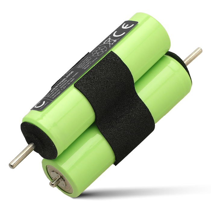 Panasonic ES4001 Batería 2000mAh 1.2V de Cellonic