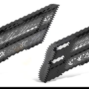 Bateria EN-EL3 / EN-EL3a 1600mAh - , Batería recargable para camaras Nikon D100 D50 D70 D70s