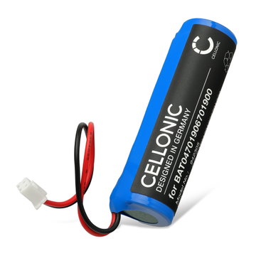 Batería para Zafferano Pina Pro, Home, Poldina L, Push up 2600mAh de CELLONIC