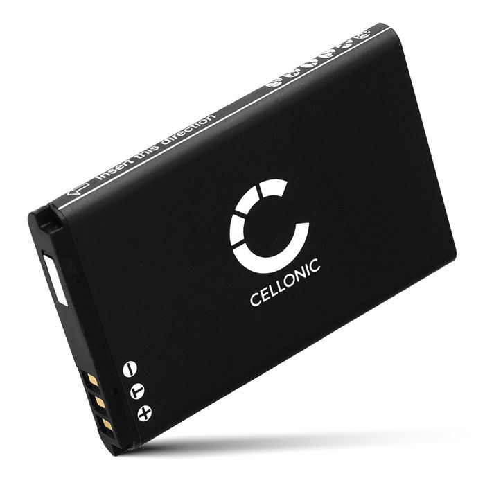 Nokia C2-01 Batería 1200mAh 3.7V de Cellonic