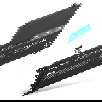 Batería Lenovo para ordenador portátil Lenovo IdeaPad 5 16ARH7, 15ABA7, 5ALC05, 15ARE05, 15IAL7, 15IIL05 4650mAh 11.55V  de CELLONIC