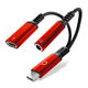 1x Cable y adaptadore