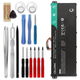 1x Battery (3600mAh, 15.2V) + Tool-kit