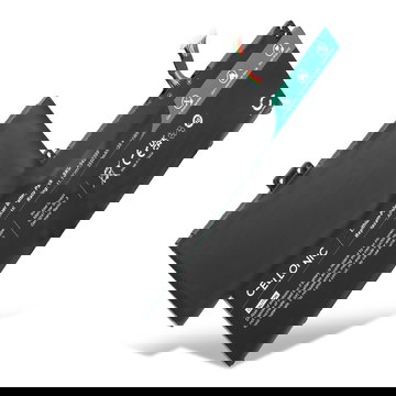 Batería para ordenador portátil Acer Swift 1 SF113, Acer Aspire One 1-132, AP16A4K, KT.00304.003, KT.00304.007, 3ICP4/68/111 3550mAh 11.1V  de CELLONIC