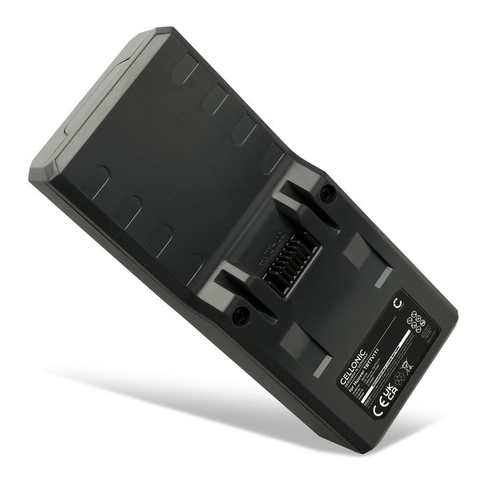 Batería para Hoover FD22G, FD22RP011, FD22G 011, FD22RP, FD22L 0011, FD22L, FD22BC, FD22RP 011, FD22G011 2000mAh de CELLONIC