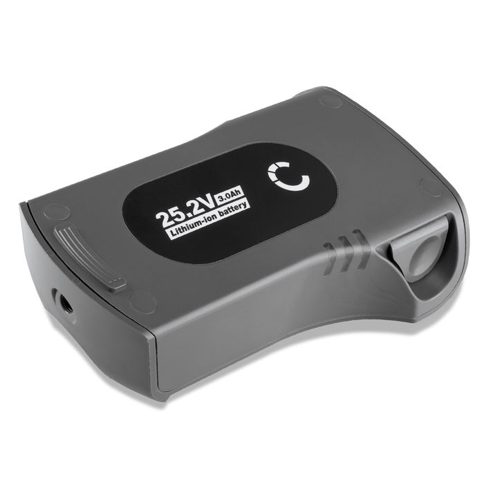 Batería para Shark IZ201EUT, IZ201EU, IZ201, IZ202UK, IZ202UKT, IZ201UK, IZ252UK, IZ201UKT, IZ251UKT (Shark XSBT700EU) 3000mAh de CELLONIC