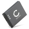 1x Battery 750mAh