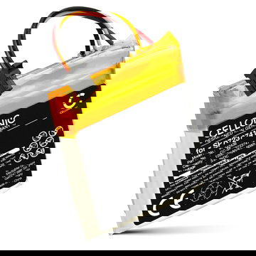 Batería para estuche de carga de Sony WH-1000XM5 1200mAh de CELLONIC