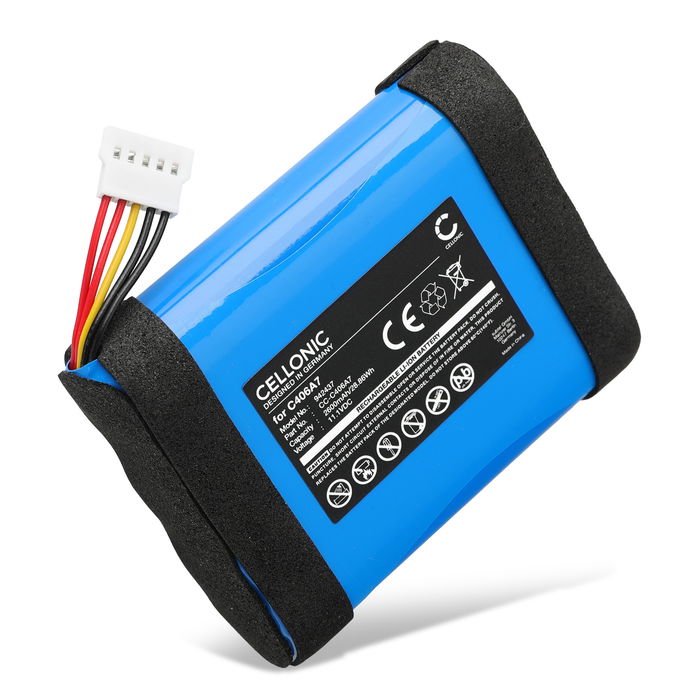 Batería para Marshall Middleton 1 2600mAh de CELLONIC