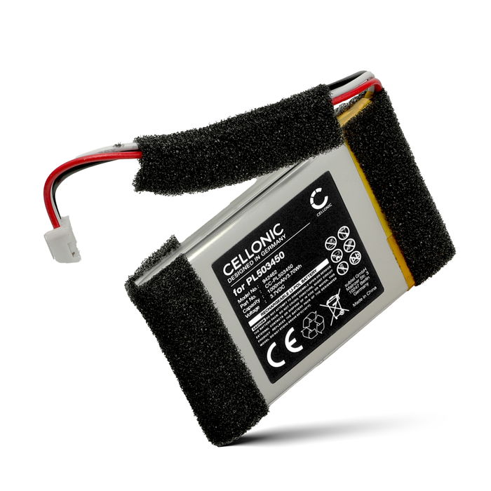 Batería para Razer Nari Ultimate 1000mAh de CELLONIC