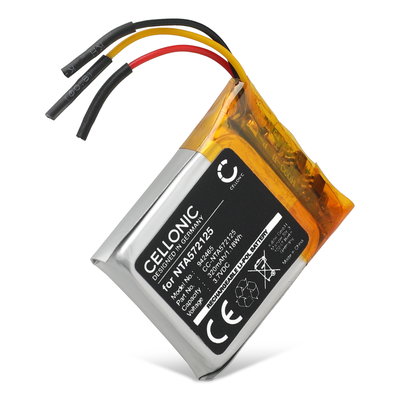 Batería para Rode Wireless GO 320mAh de CELLONIC