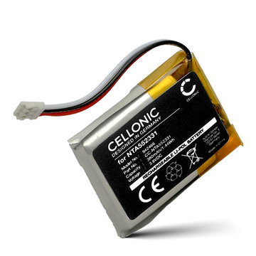 Batería para Rode Wireless GO II 380mAh de CELLONIC